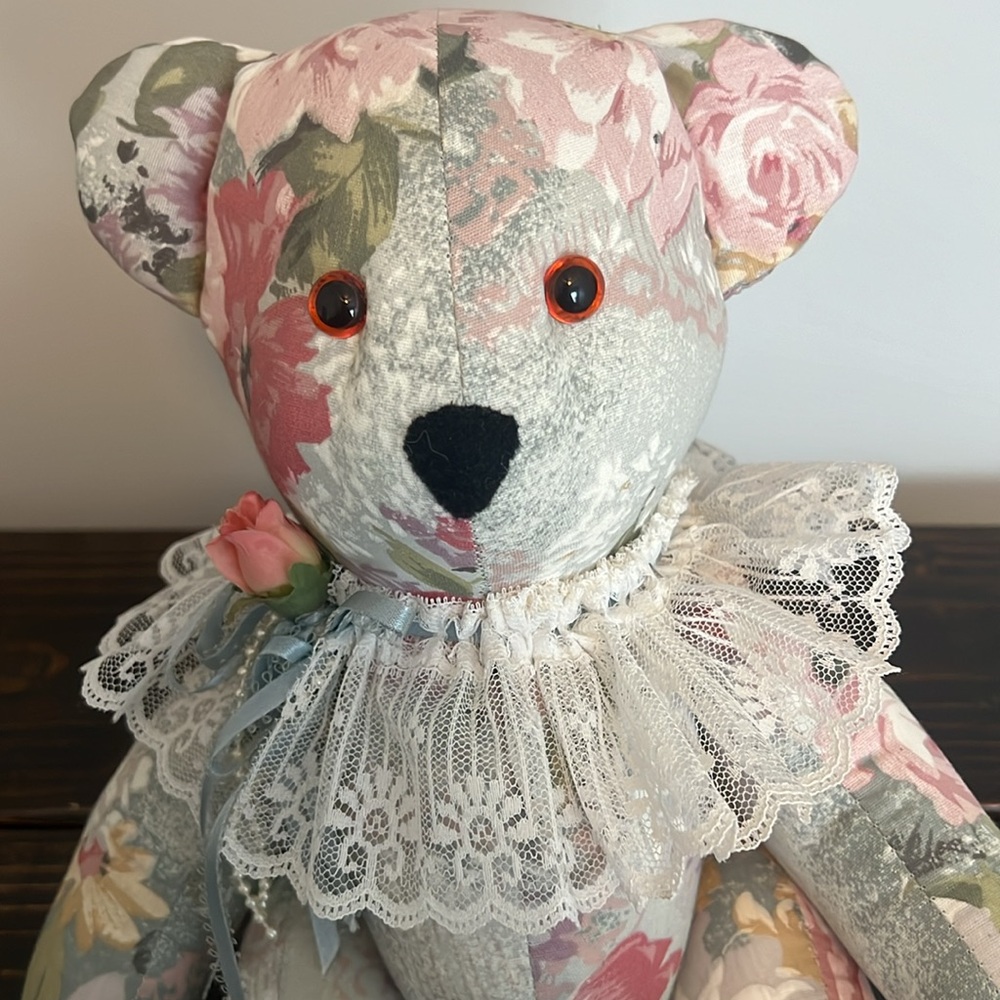 Handmade Bear - Picture 4 of 5